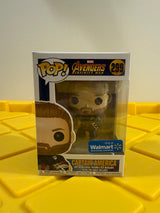 Funko POP! Captain America - Limited Edition Walmart Exclusive