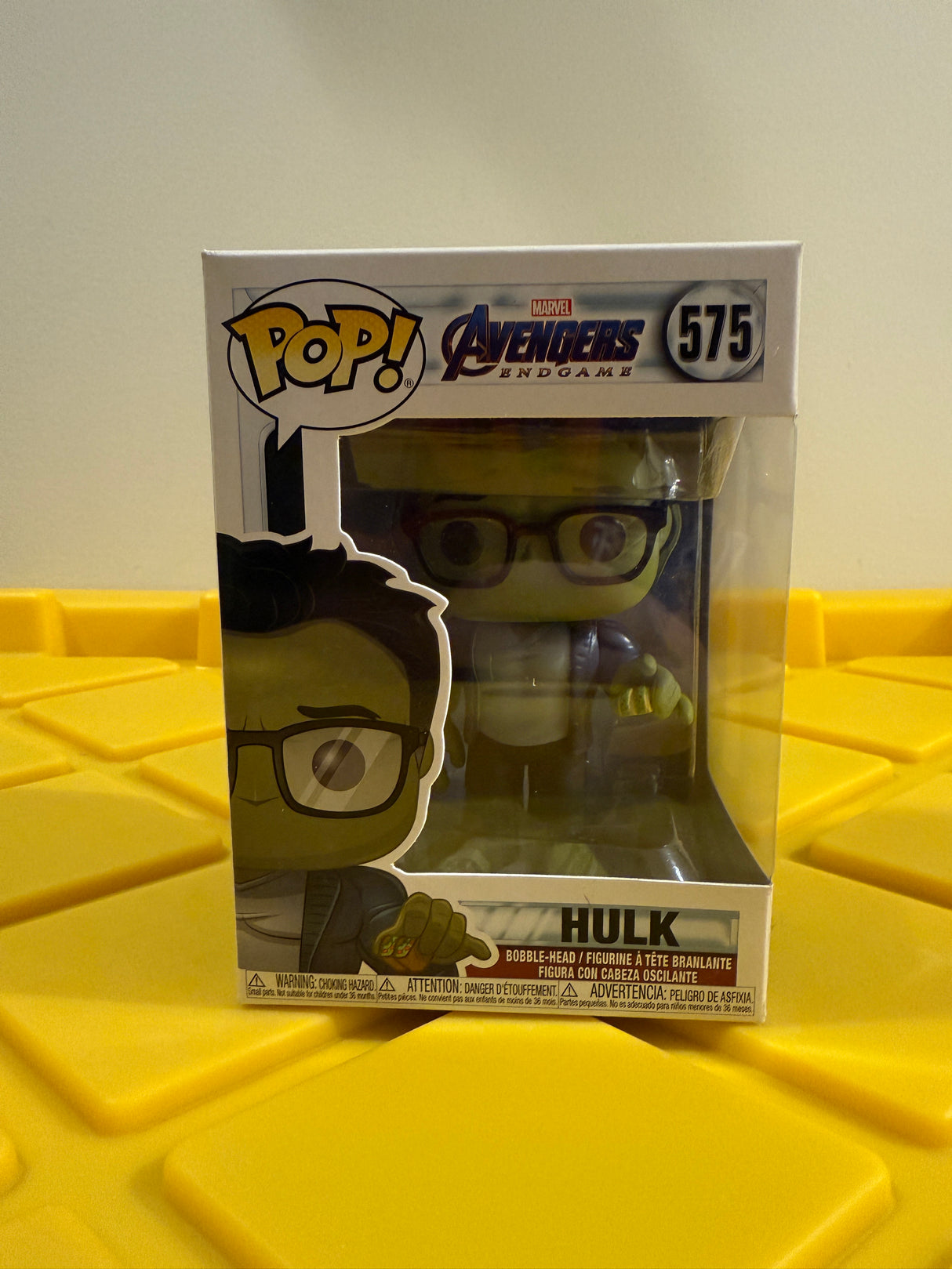 Funko POP! Hulk