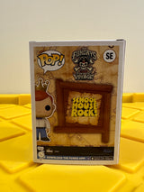 Funko POP! Freddy Funko as Conductor (L.E. 2000) - Limited Edition 2024 Funtastic Voyage Exclusive
