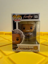 Shepherd Book- Limited Edition Chase