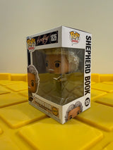 Shepherd Book- Limited Edition Chase