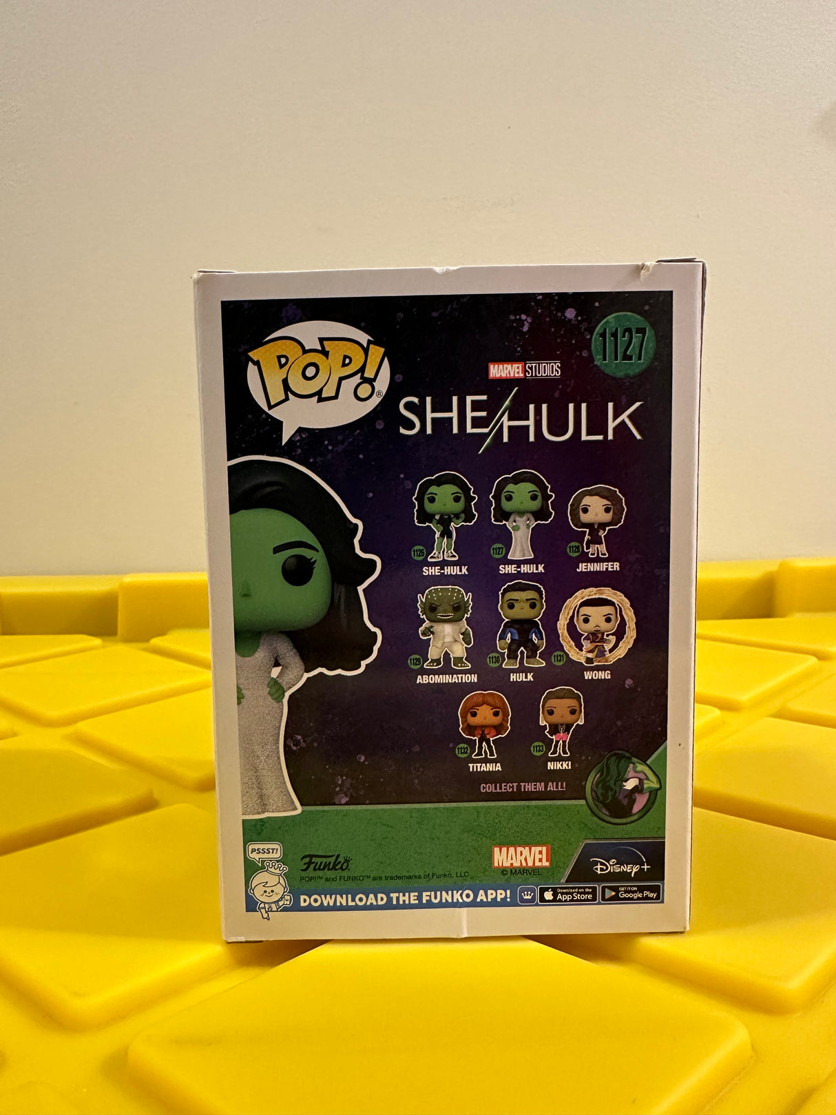 Funko POP! She-Hulk (Diamond)