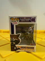 Funko POP! Rocket Raccoon - Limited Edition PX Previews Exclusive