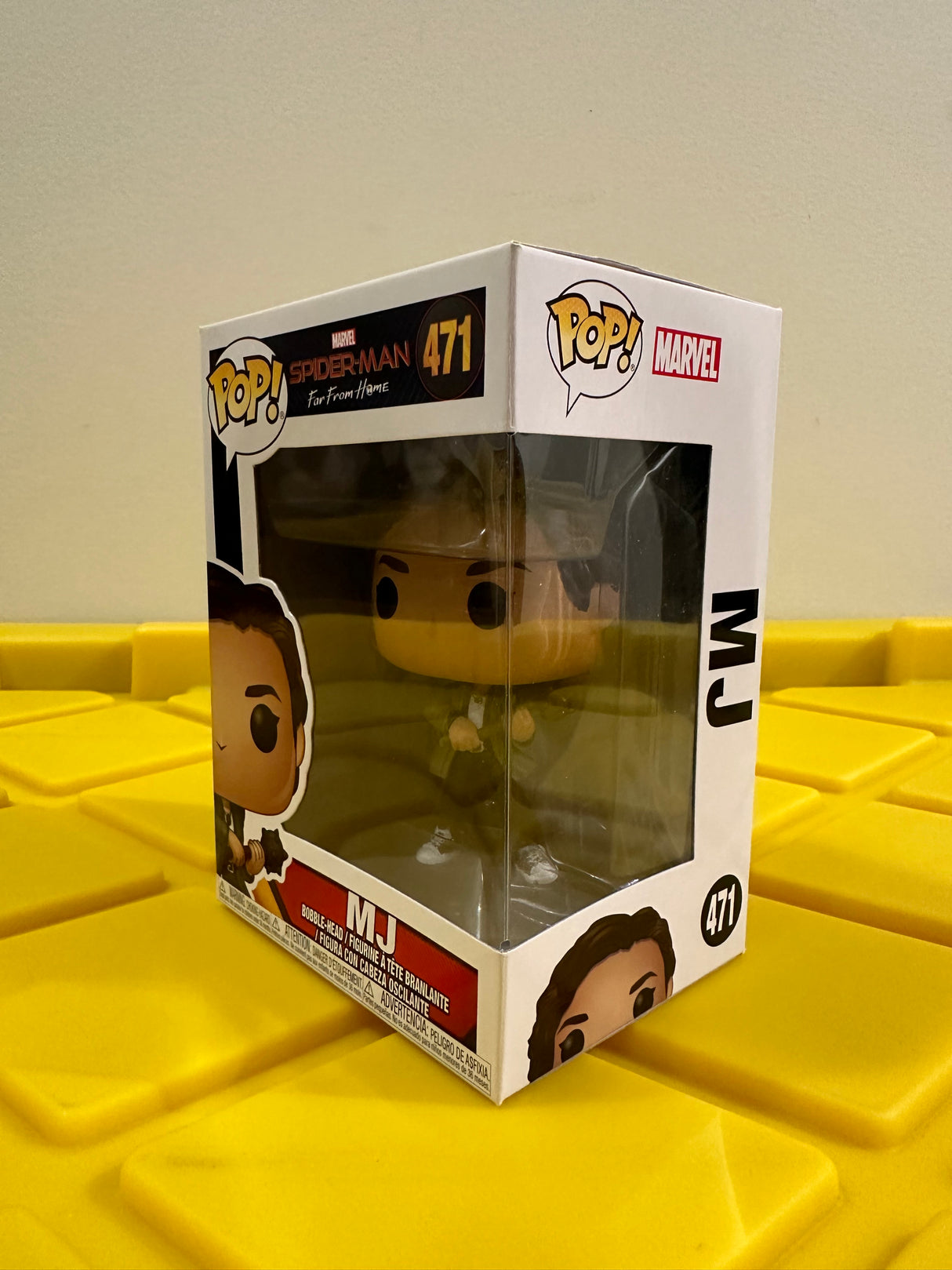 Funko POP! MJ