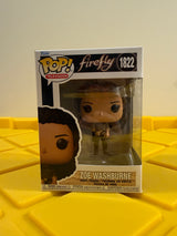 Funko POP! Zoë Washburne