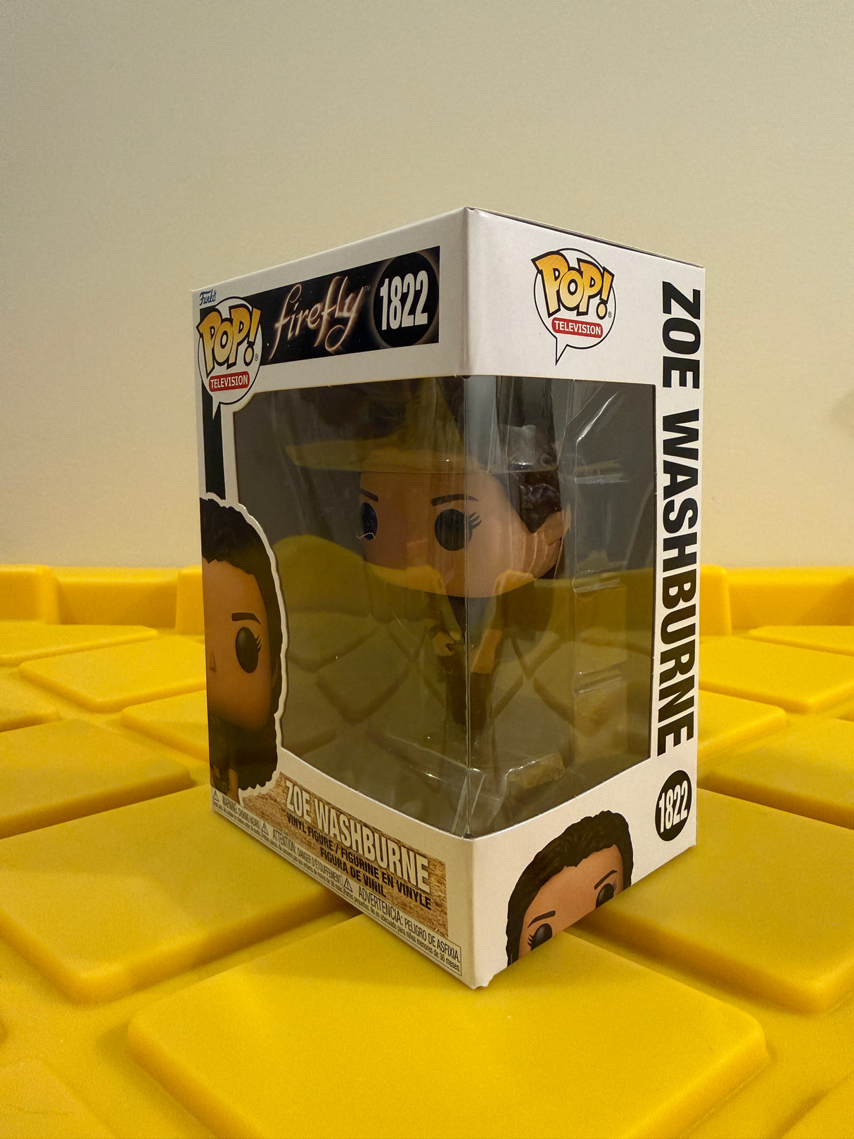 Funko POP! Zoë Washburne