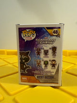 Funko POP! Rocket Raccoon - Limited Edition PX Previews Exclusive