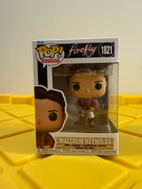 Funko POP! Malcolm Reynolds