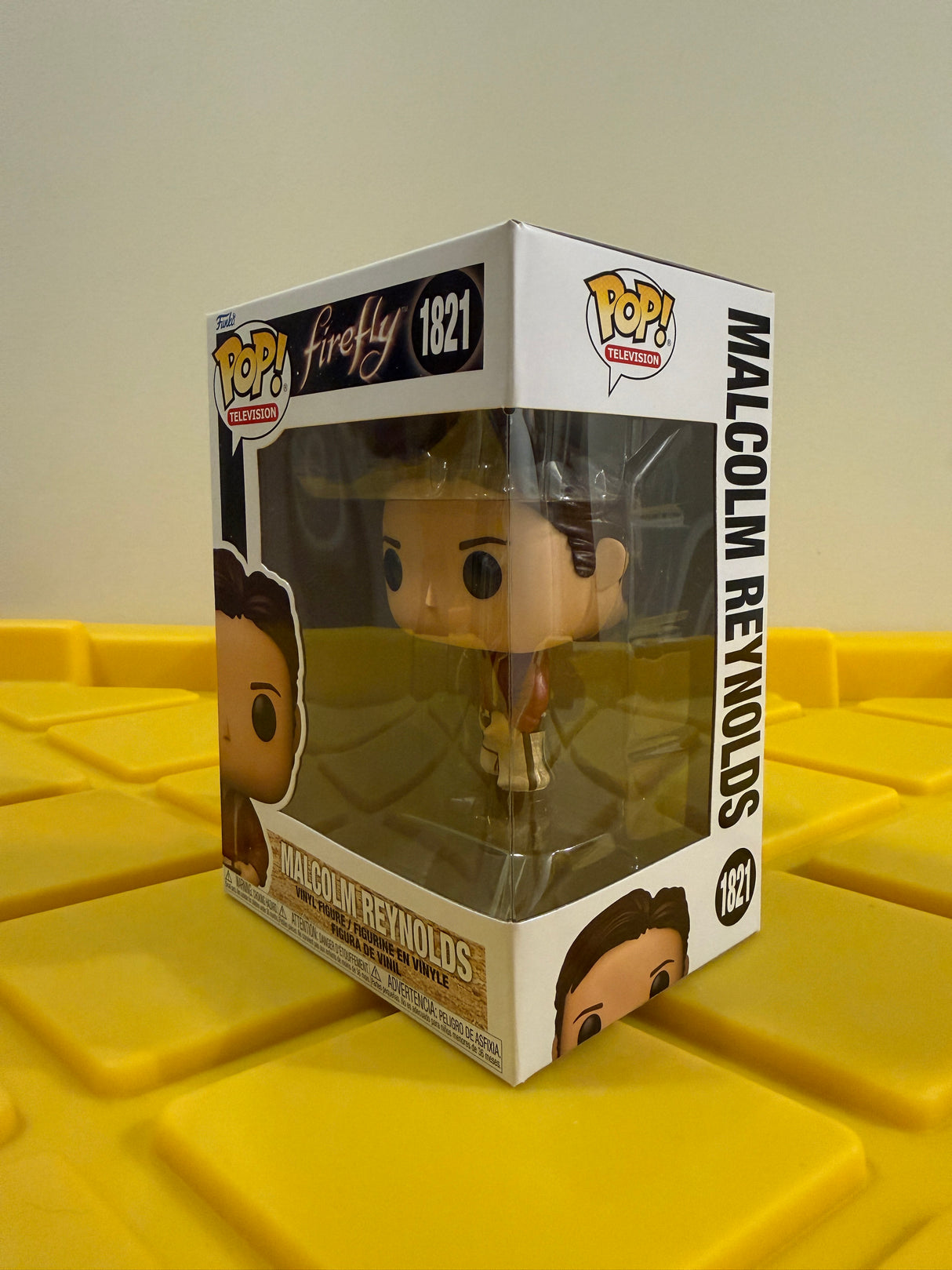 Funko POP! Malcolm Reynolds