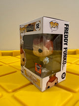Funko POP! Freddy Funko as Morty (L.E. 3000) - Limited Edition 2024 Funtastic Voyage Exclusive