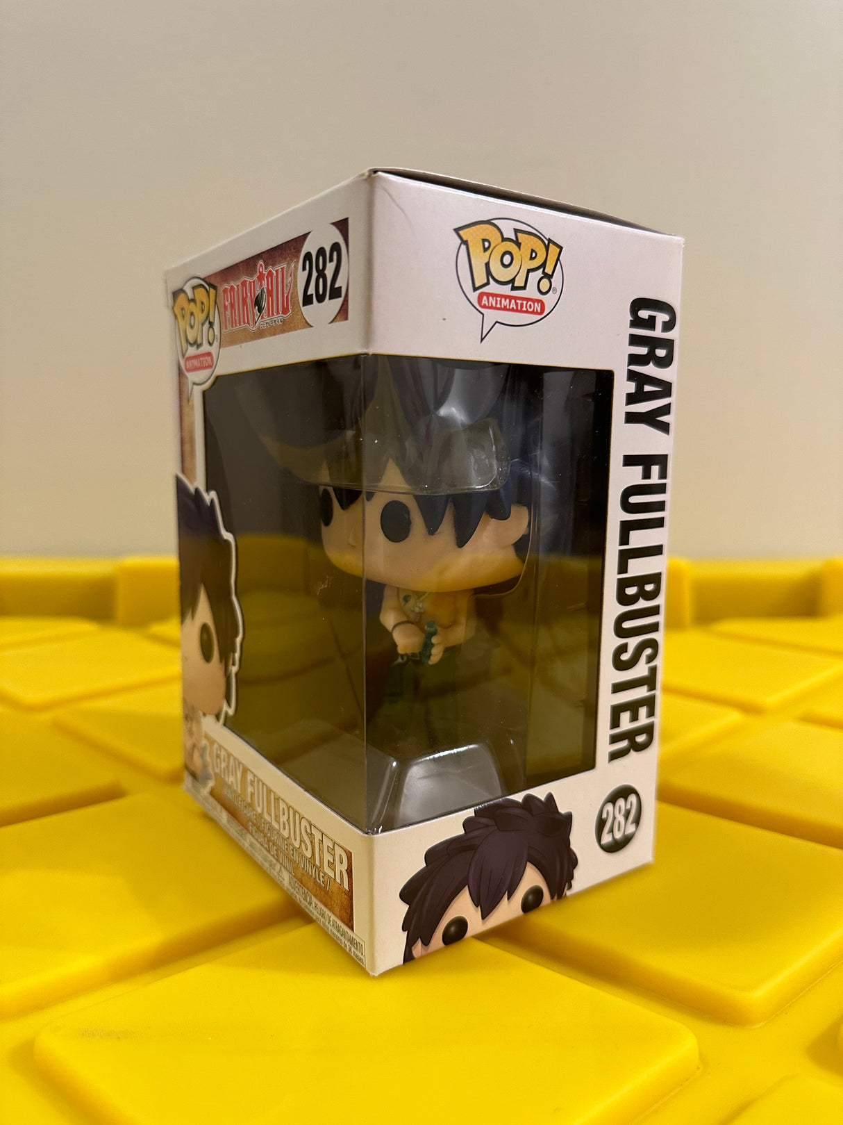 Gray Fullbuster