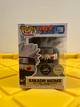 Kakashi Hatake (Glow) - Limited Edition Chase - Limited Edition Special Edition Exclusive