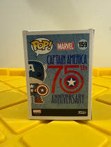 Funko POP! Captain America (Sepia)