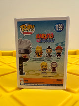 Kakashi Hatake (Glow) - Limited Edition Chase - Limited Edition Special Edition Exclusive