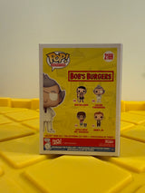 Funko POP! Calvin Fischoeder