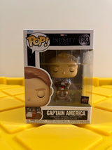 Captain America - Limited Edition Upper Deck Exclusive