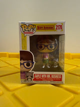 Funko POP! Gayle with Mr. Business