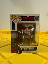 Funko POP! Ant-Man (Glow) - Limited Edition Hot Topic Exclusive