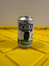 Funko Soda! El Furioso