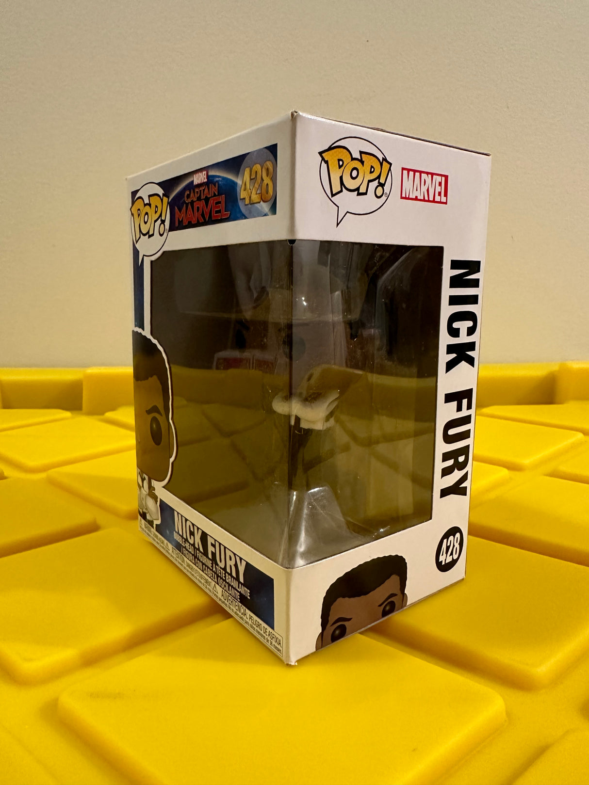 Funko POP! Nick Fury