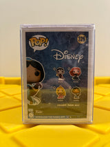 Funko POP! Jasmine (Diamond) (L.E. 3000) - Limited Edition Funko Shop Exclusive