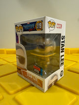 Funko POP! Stan Lee - Limited Edition 2019 NYCC Exclusive