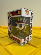 Funko POP! Plus Captain Spaulding