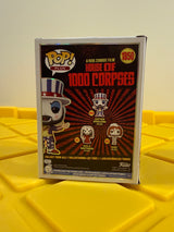 Funko POP! Plus Captain Spaulding