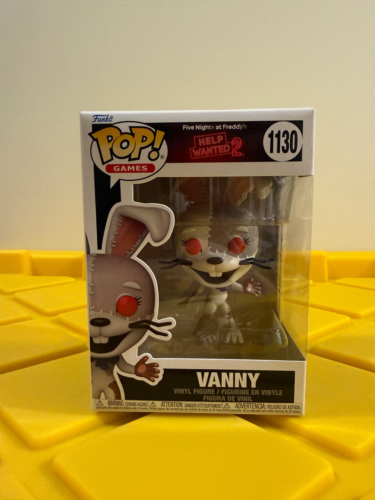 Funko POP! Vanny