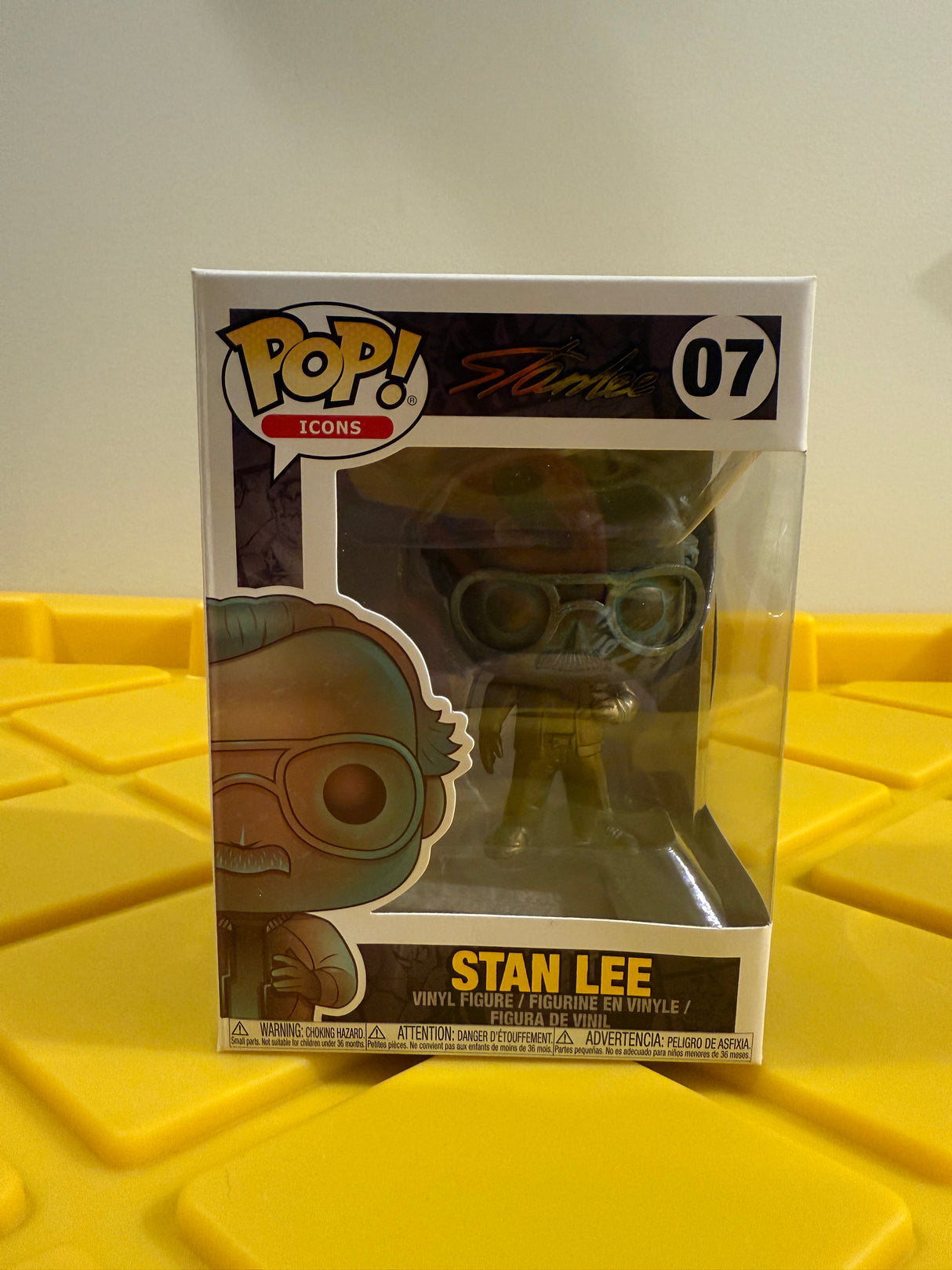 Funko POP! Stan Lee
