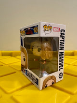 Funko POP! Captain Marvel