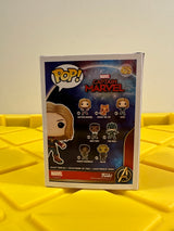 Funko POP! Captain Marvel
