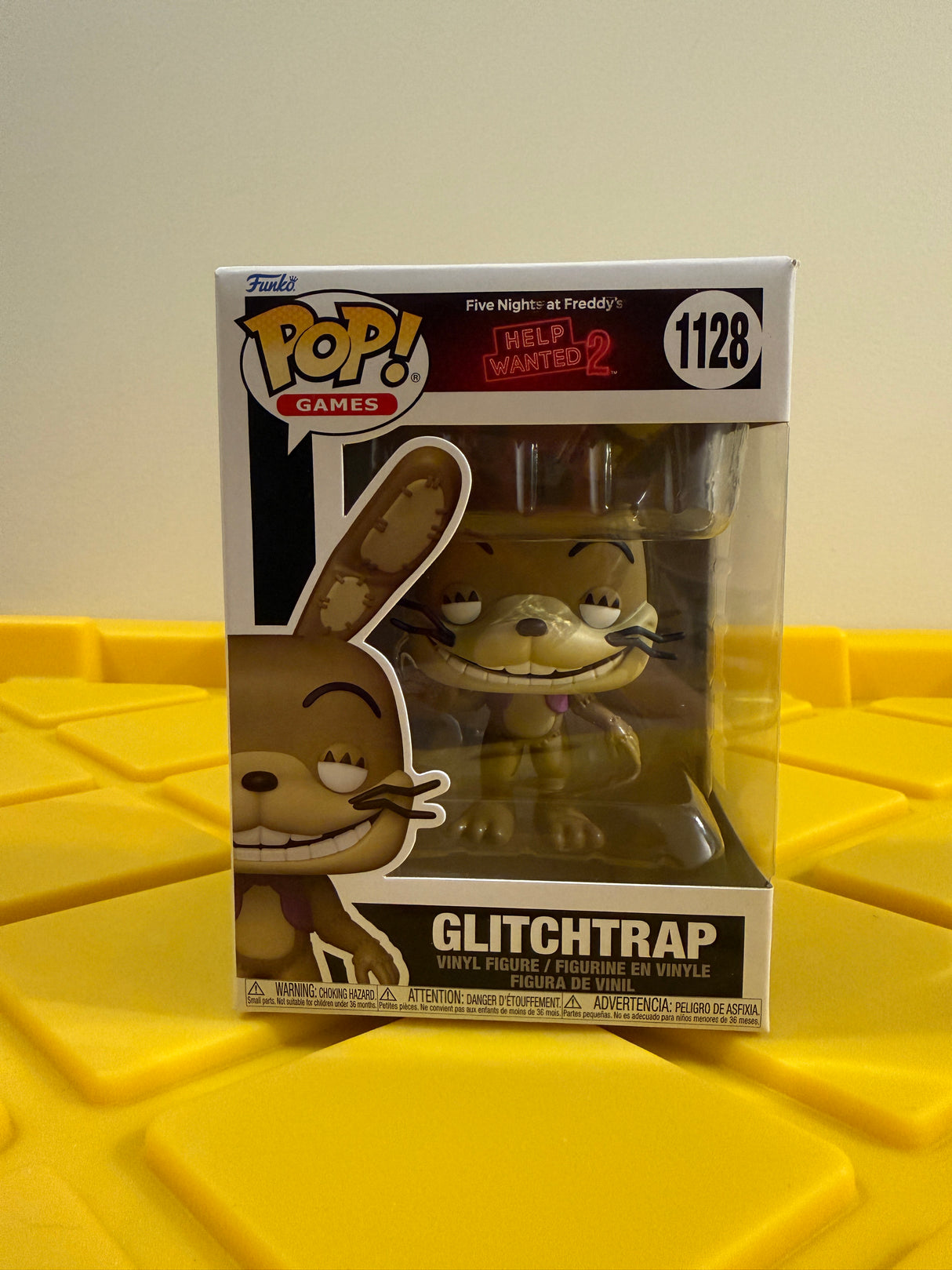 Funko POP! Glitchtrap