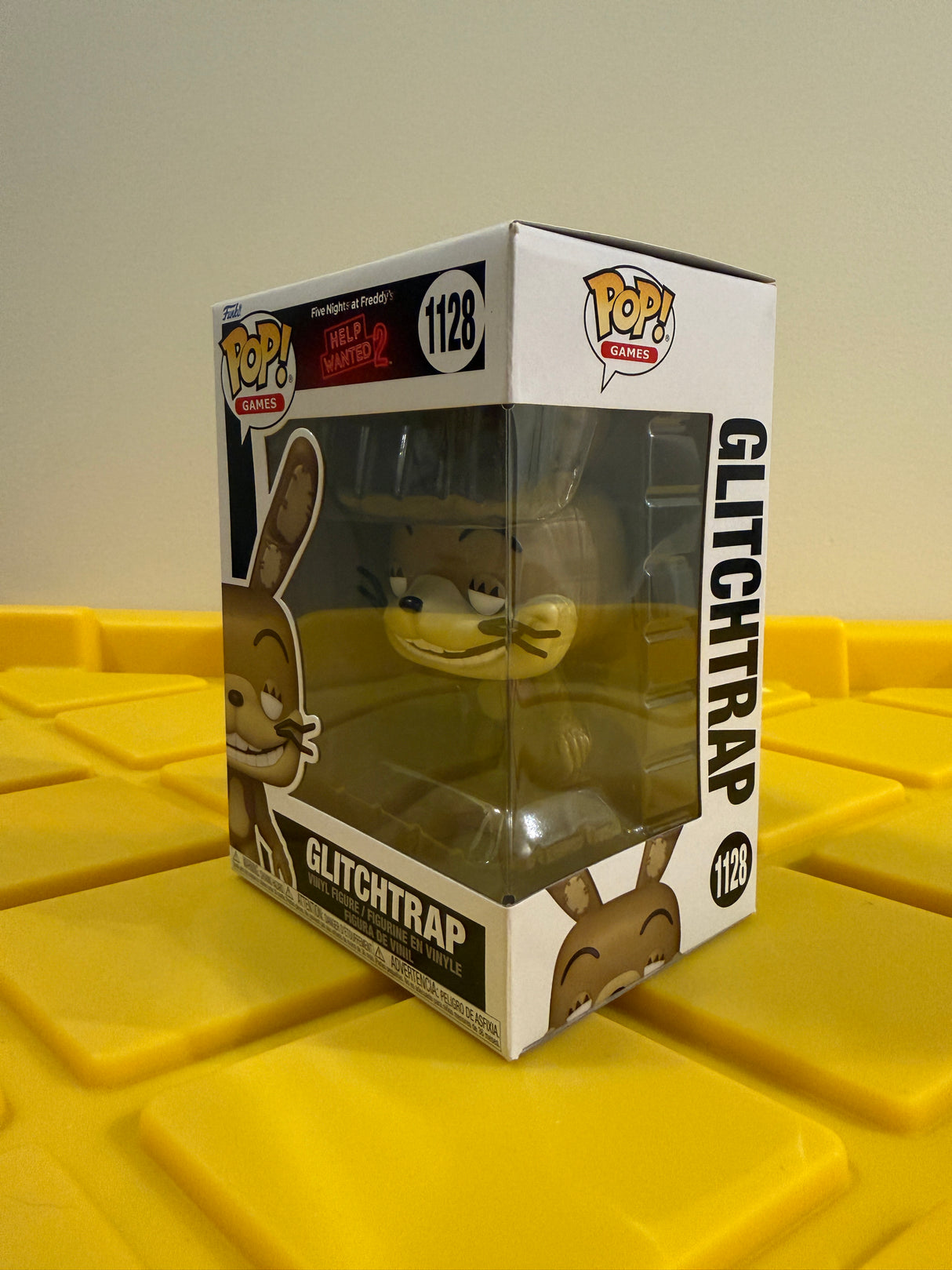Funko POP! Glitchtrap