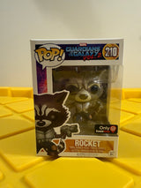 Funko POP! Rocket - Limited Edition GameStop Exclusive