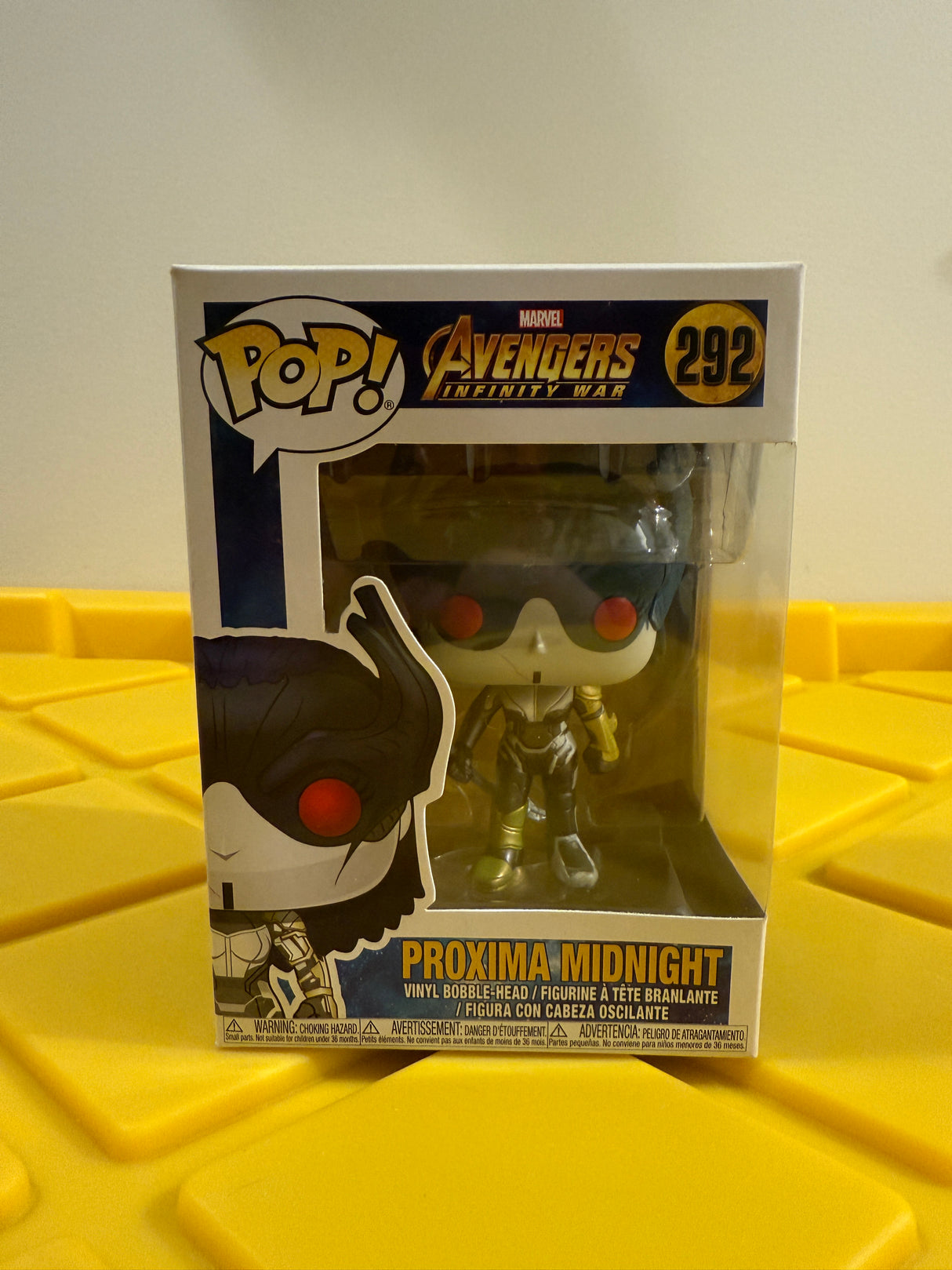 Funko POP! Proxima Midnight