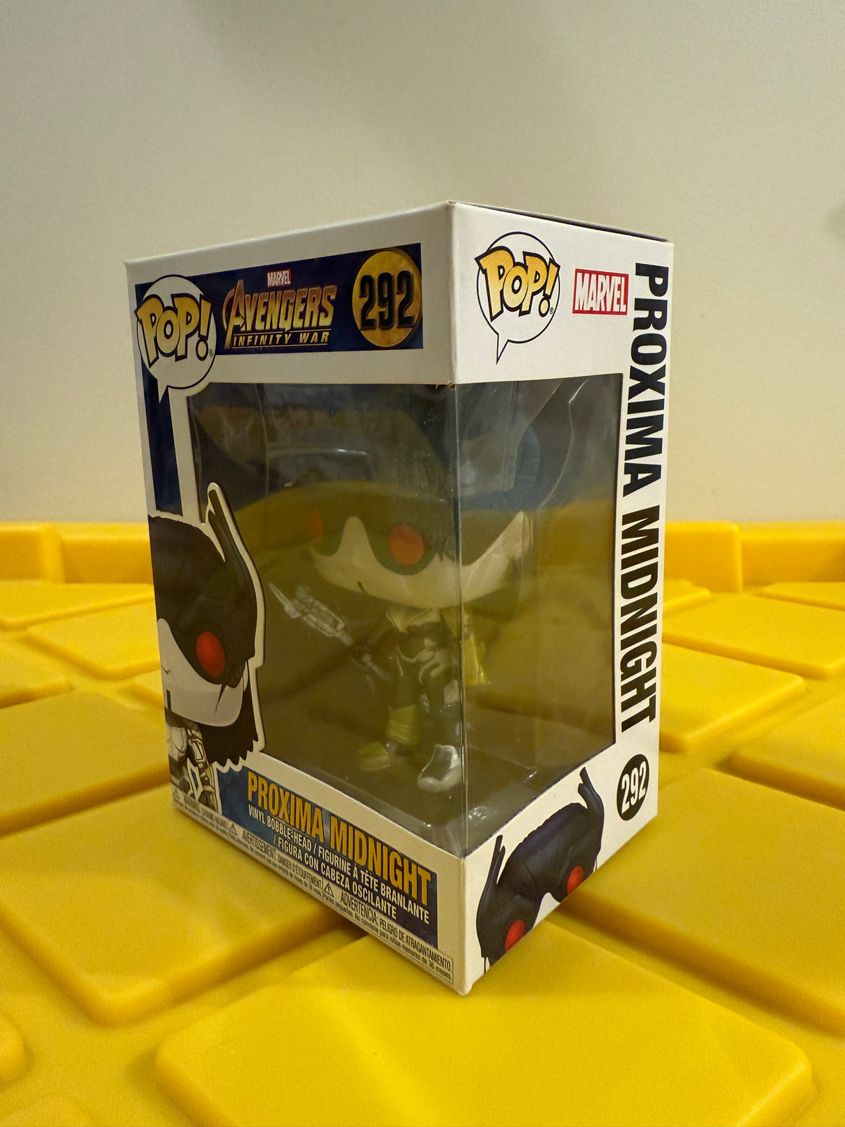 Funko POP! Proxima Midnight