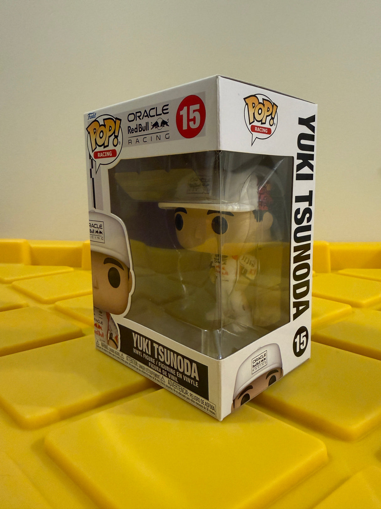 Funko POP! Yuki Tsunoda