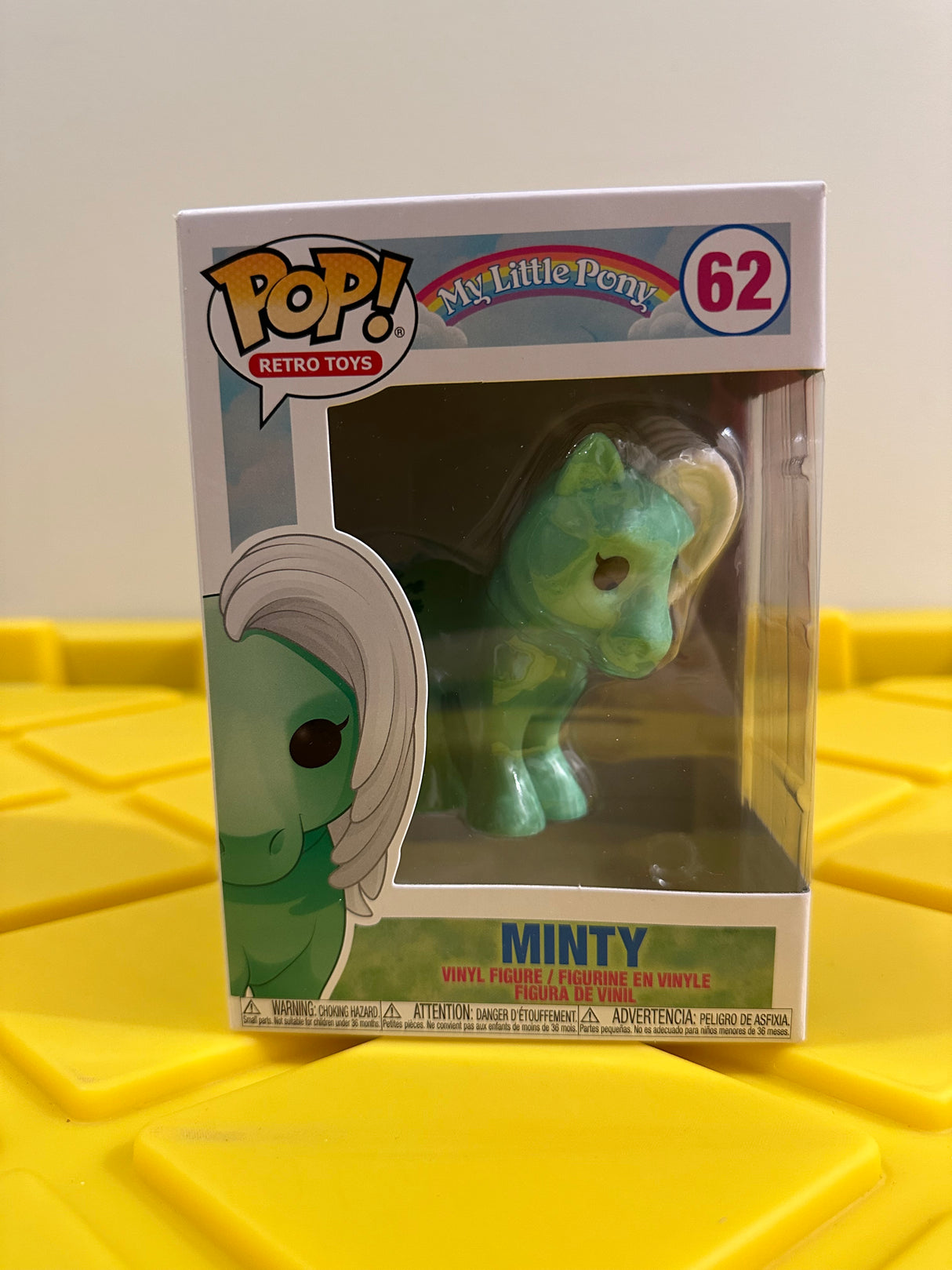 Minty