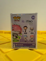 Funko POP! Plus Ram (Glow) - Limited Edition Chalice Collectibles Exclusive