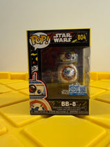 Funko POP! BB-8 (Retro) - Limited Edition Target Exclusive