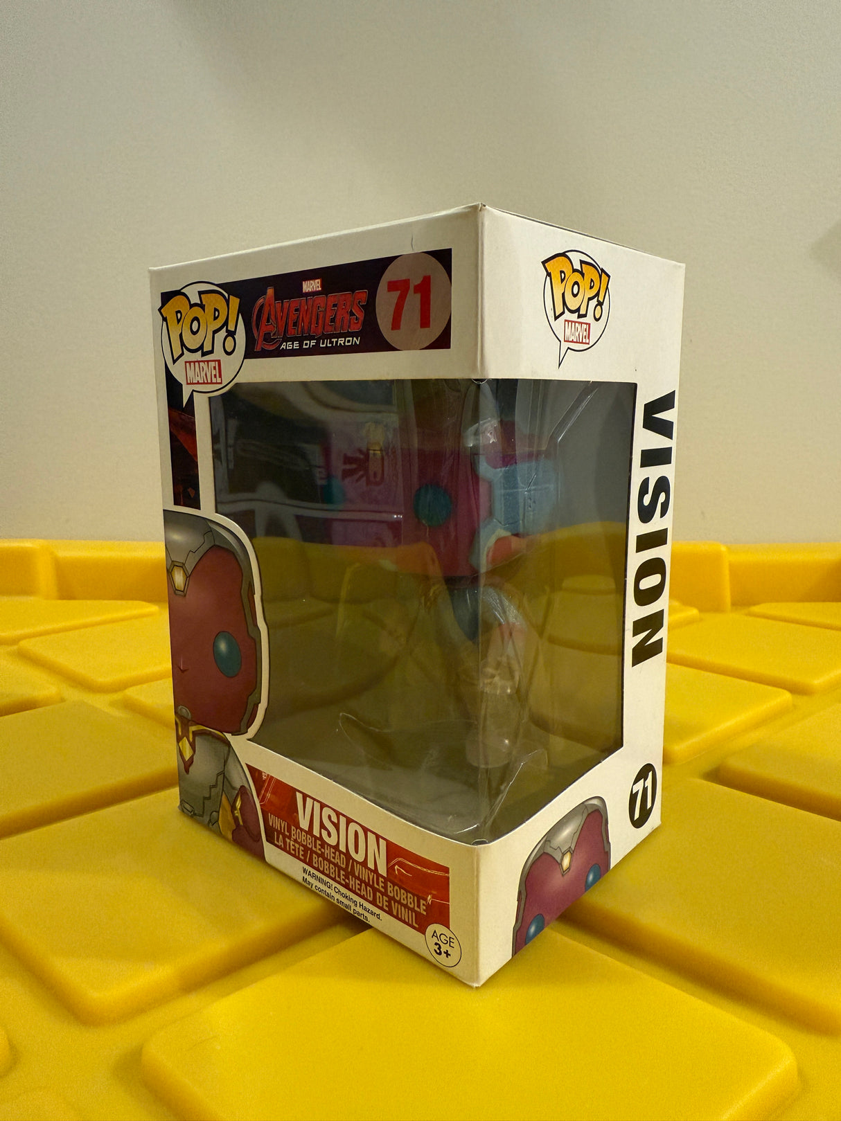 Vision (Translucent) - Limited Edition Target Exclusive