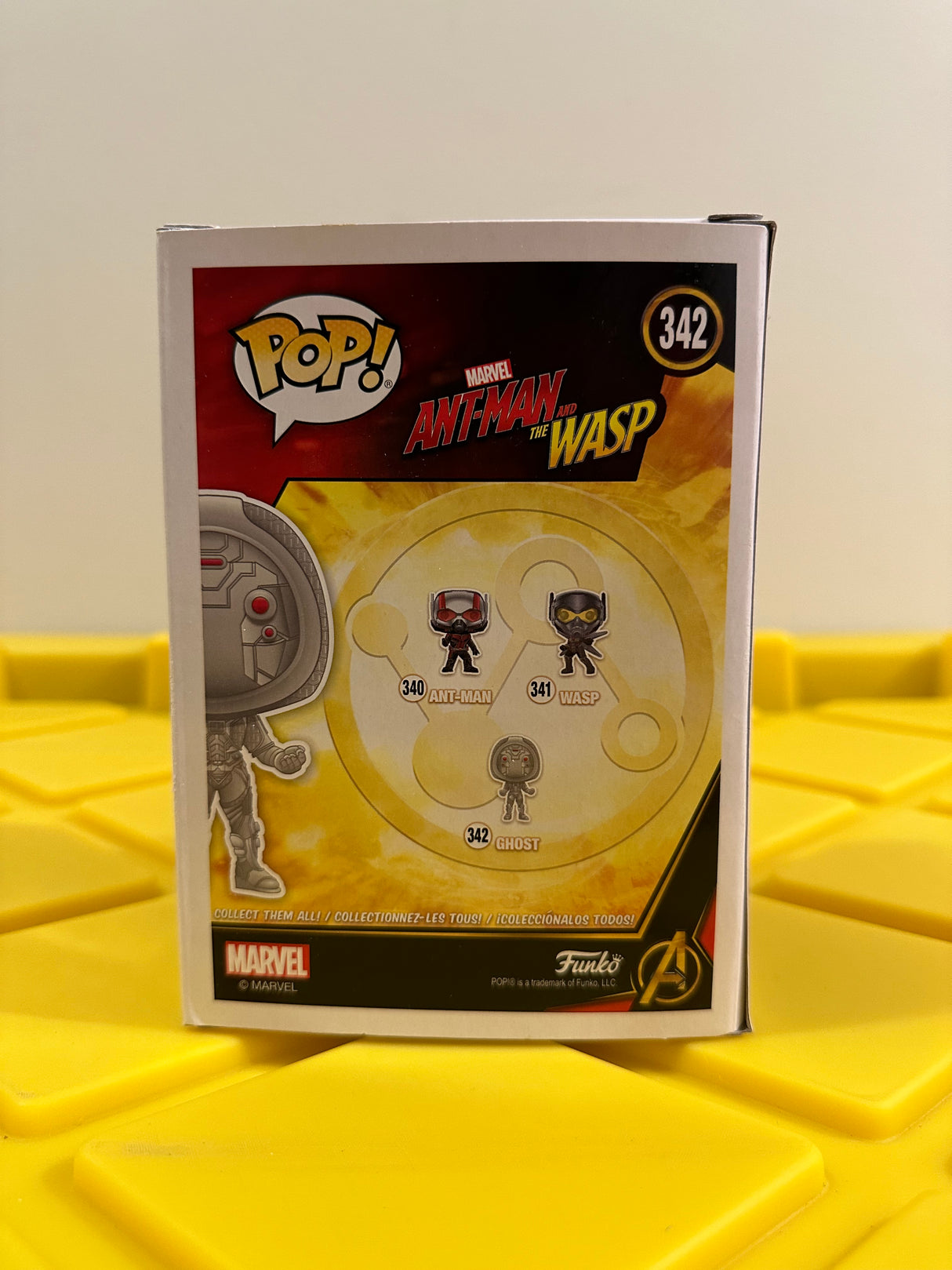 Funko POP! Ghost