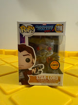 Funko POP! Star-Lord - Limited Edition Chase