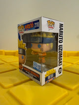 Funko POP! Naruto Uzumaki with Water Balloon - Limited Edition Funko Shop Exclusive