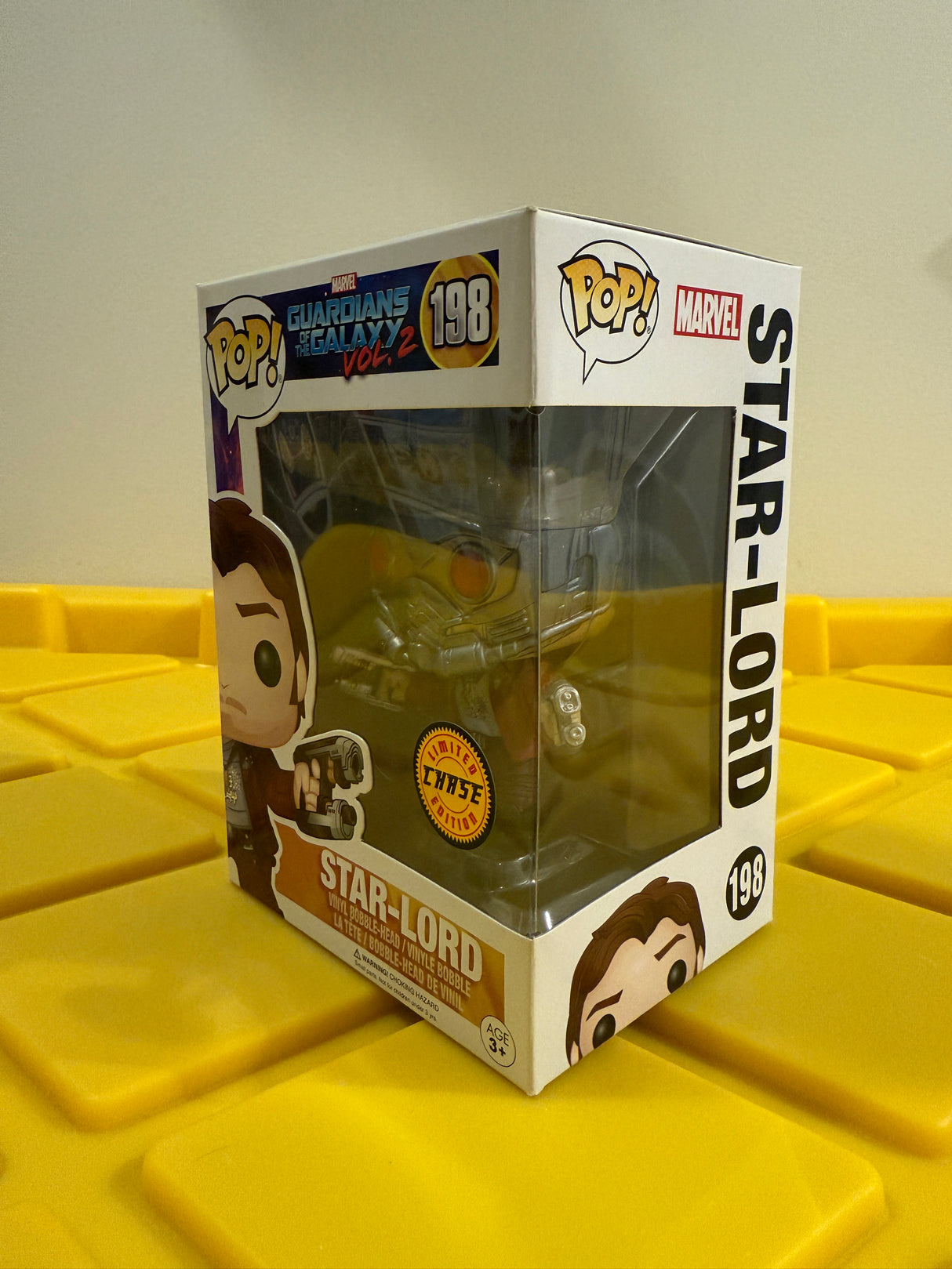 Funko POP! Star-Lord - Limited Edition Chase