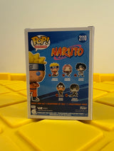 Funko POP! Naruto Uzumaki with Water Balloon - Limited Edition Funko Shop Exclusive
