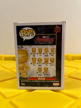 Hulk (Gold Chrome)
