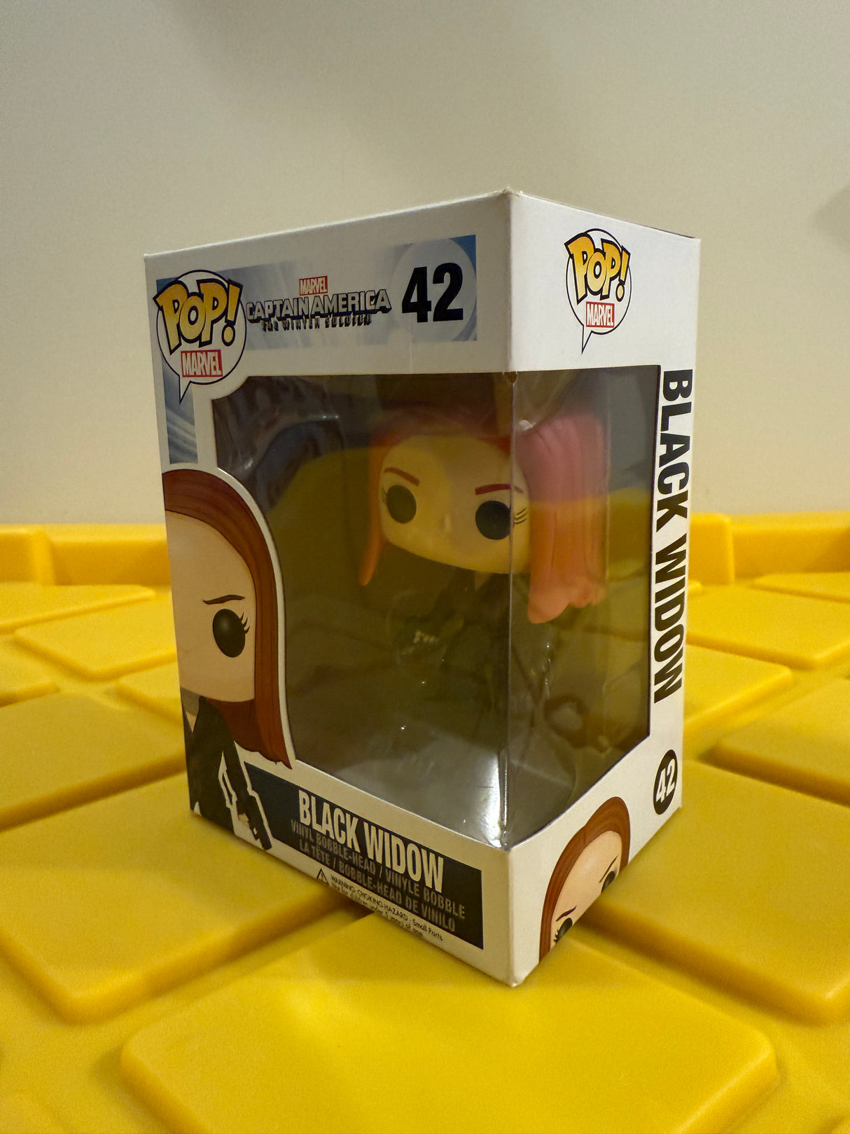 Funko POP! Black Widow