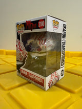 Funko POP! Okarun (Transformed)